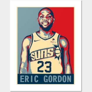 Eric Gordon Posters and Art